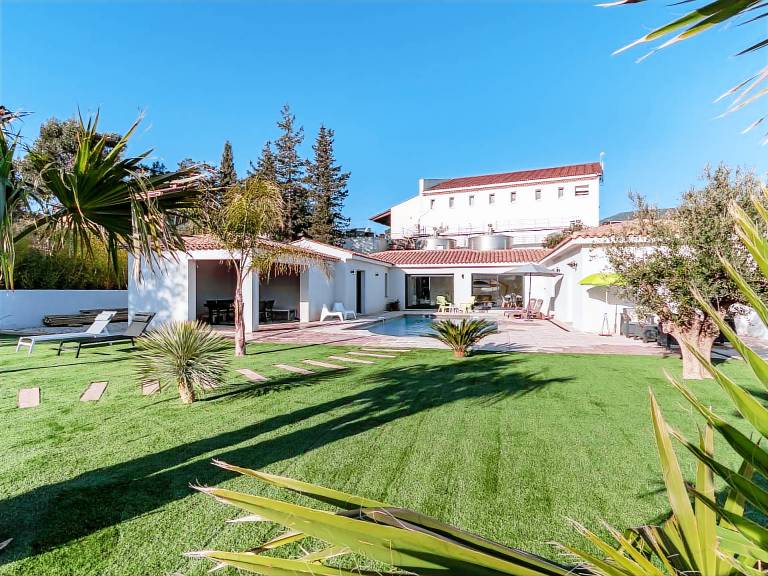 Ferienhaus in Le Plan-de-la-Tour f&uuml;r max. 6 Personen