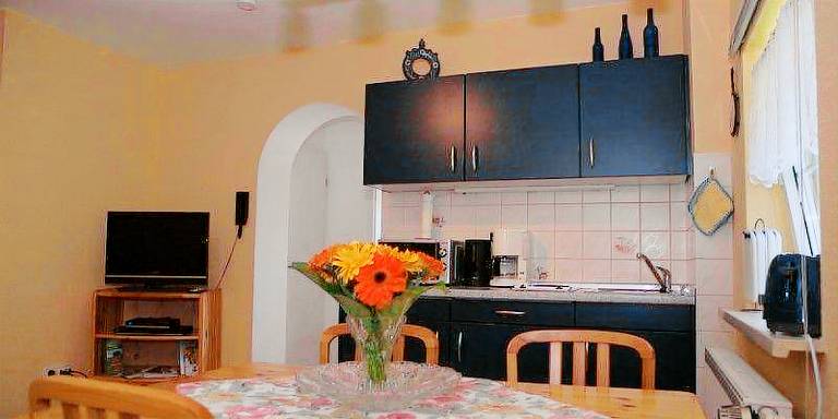 Holiday apartment with barbeque & garden — photo 4