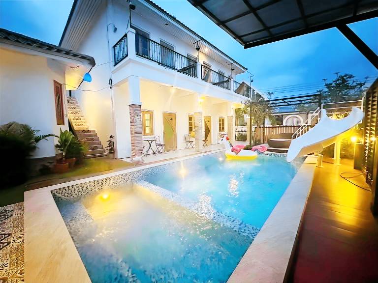 Chawee Pool Villa — photo 5