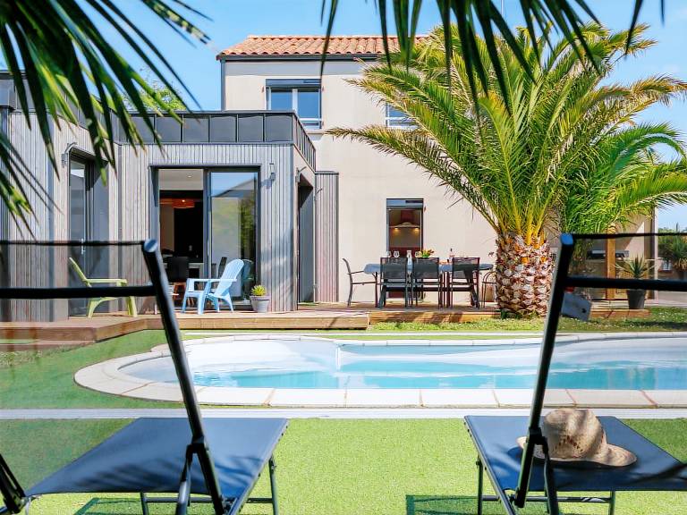 Ferienhaus Saint-Brevin-les-Pins