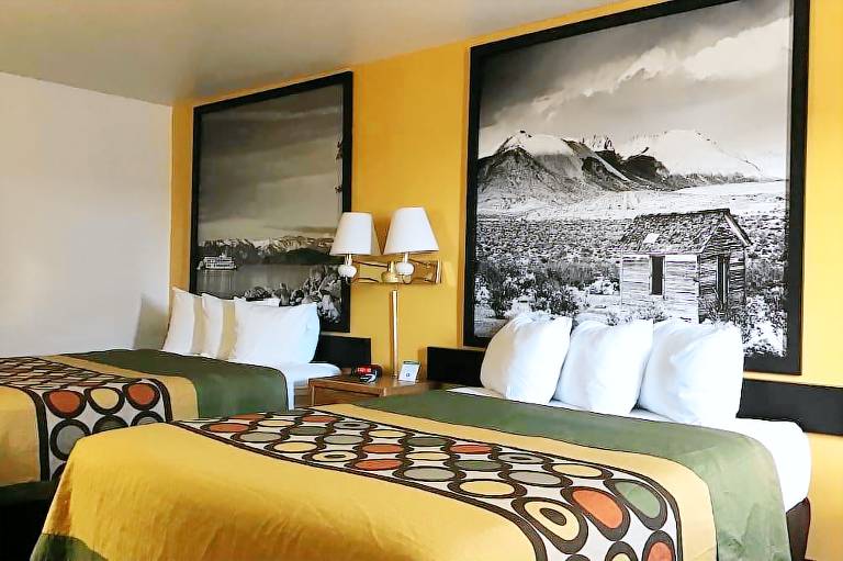 Super 8 by Wyndham Elko