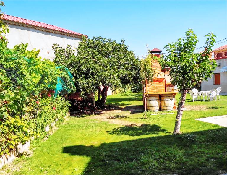 Casa rural Quintanilla de Arriba