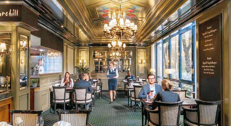 Maritim Bremen Hotel — photo 4