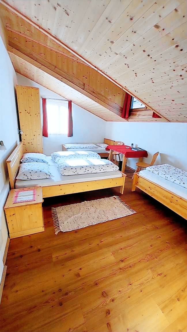 Camera privata Predazzo