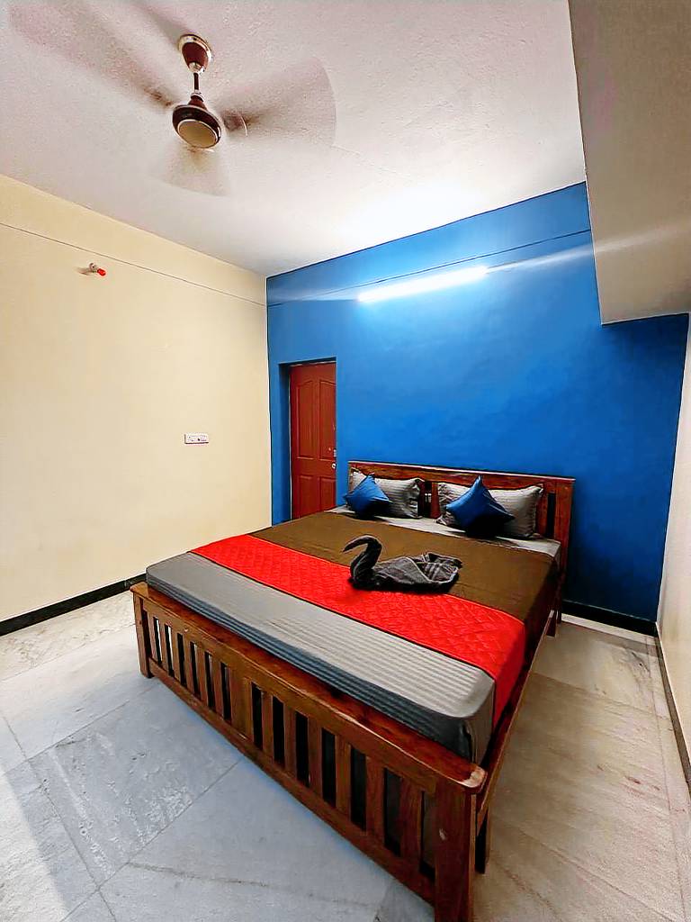 Holiday apartment | Dogs allowed in Puducherry