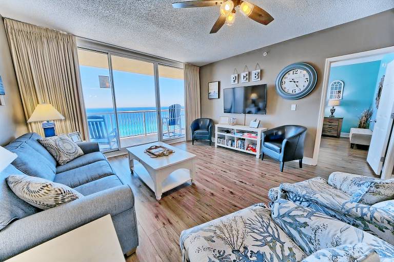 Condo Long Beach Resort