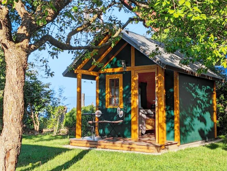 Ferienhaus in Ornbau, Bayern f&uuml;r max. 2 Personen