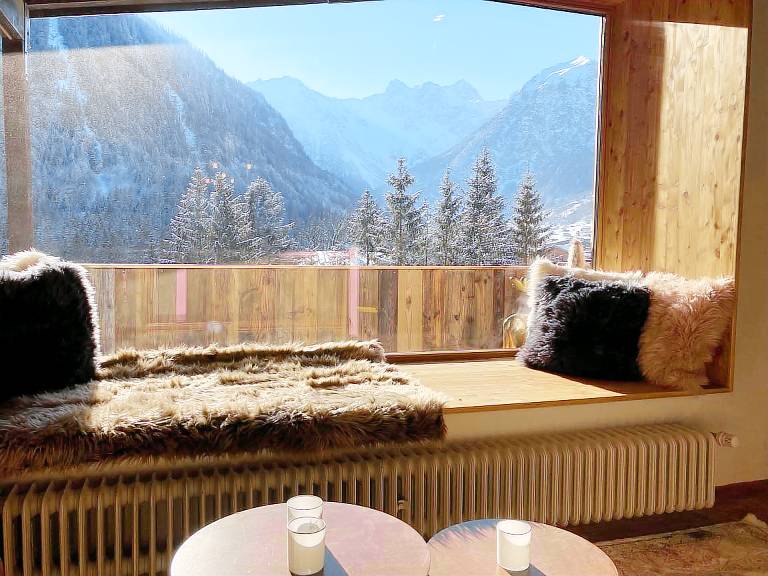 Appartement Brandner Tal