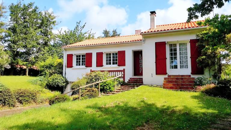 Maison de vacances La Mothe-Achard