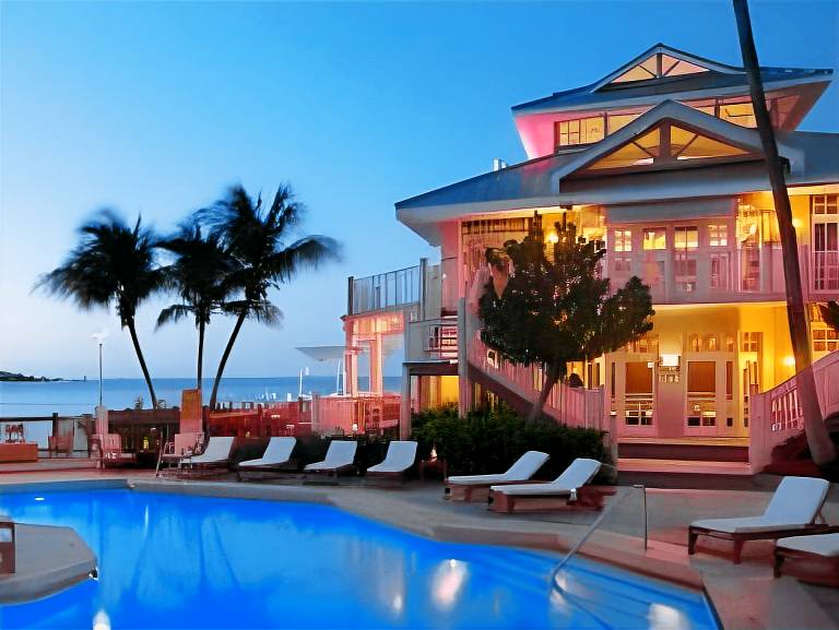 Hyatt Centric Key West Resort And Spa in Key West, FL