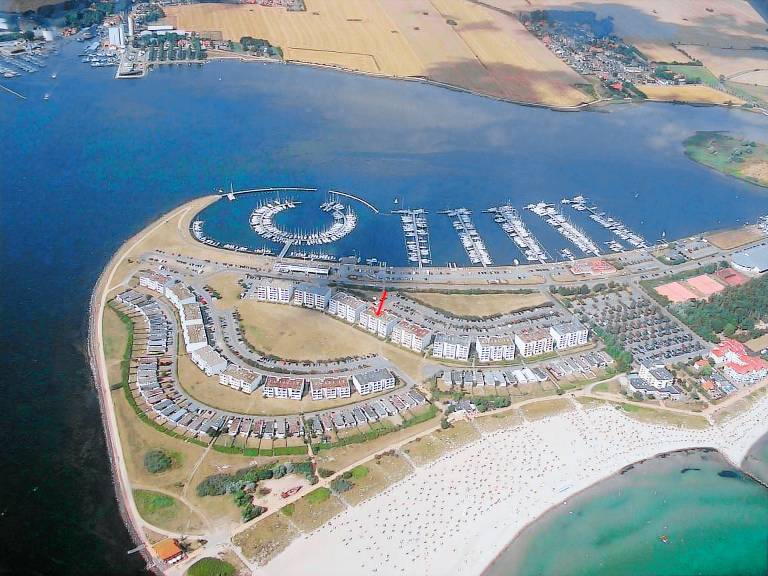 Ferienwohnung Neue Tiefe