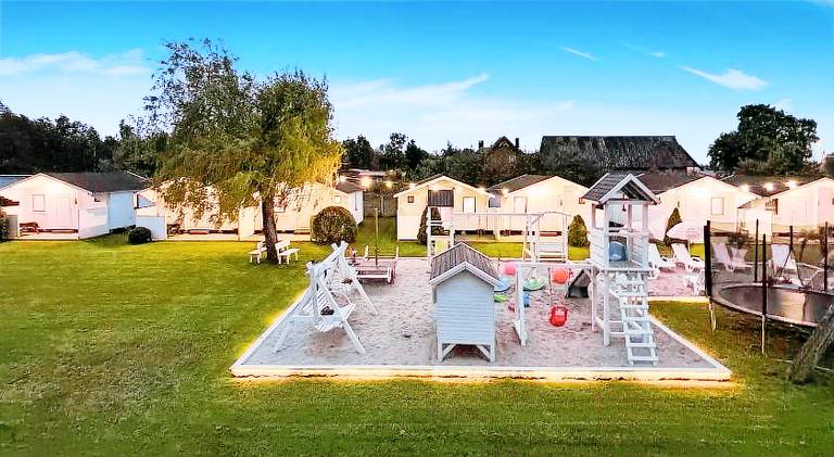 Beautiful house with jacuzzi | Beach nearby | Dogs allowed in Darlowo