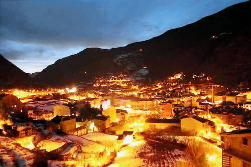 Apartamento Encamp