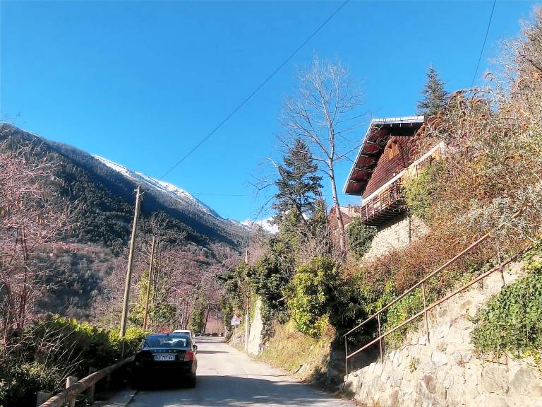 Chalet Roquebillière