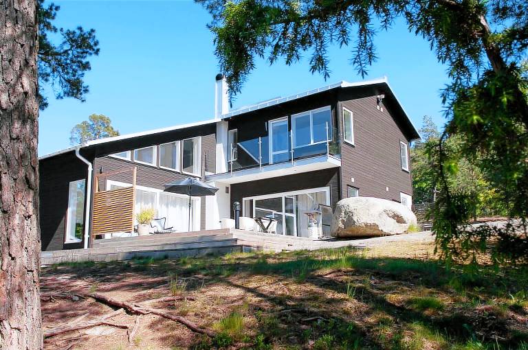 House Nacka Municipality