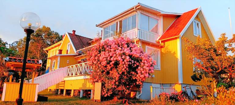 Ferienhaus in Karlskrona, Südschweden für max. 5 Personen Ferienhaus in Karlskrona, Südschweden für max. 5 Personen