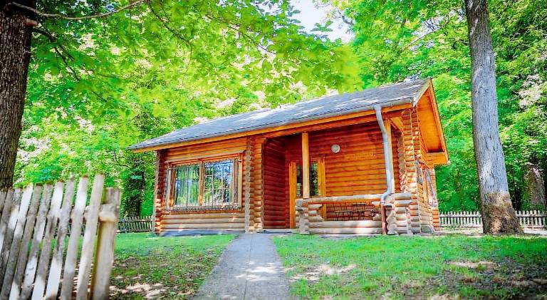 Chalet with terrace & yard in Metz