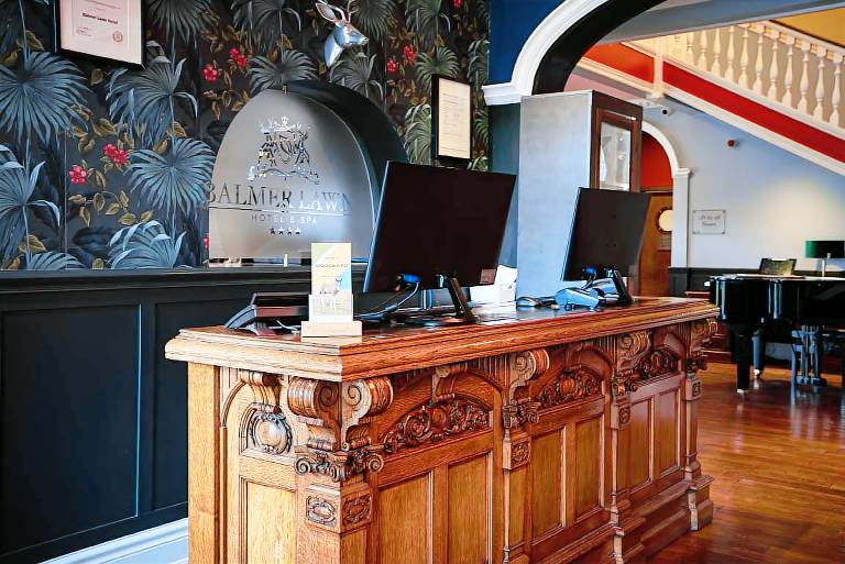 Balmer Lawn Hotel — photo 5