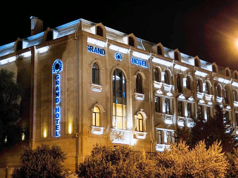 Grand Hotel in Baku