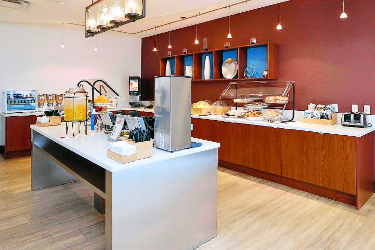 SpringHill Suites by Marriott Oklahoma City Airport — photo 2