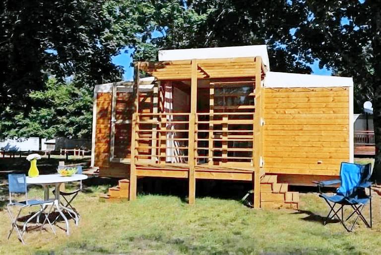 Mobil-home Moutiers-les-Mauxfaits