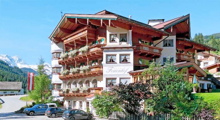 Hotel-Appartement Ferienhof in Gerlos