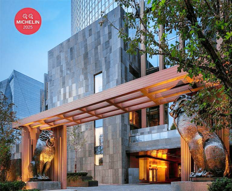 Rosewood Beijing Hotel in Beijing