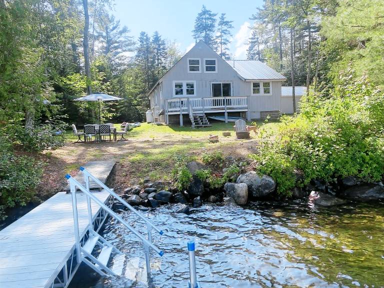 Cabin  Lake View