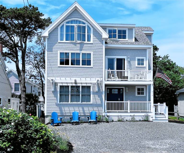 House  Ogunquit