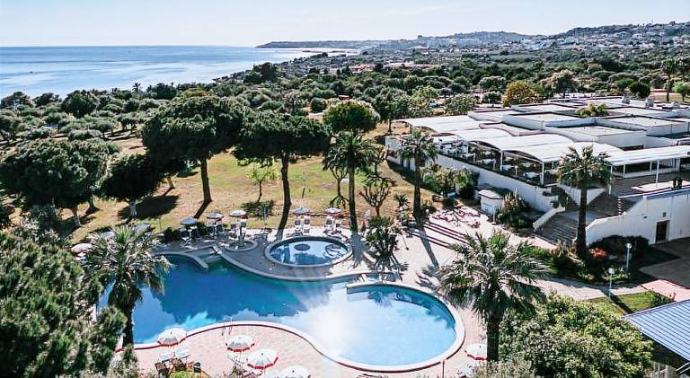 MClub Alicudi in Sciacca