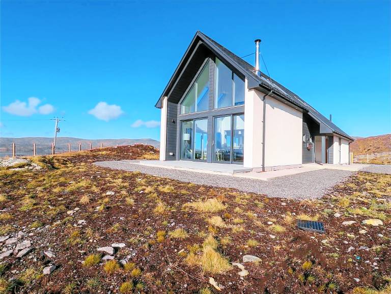 Cottage North Harris