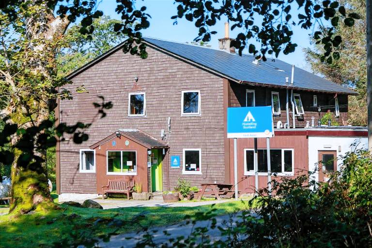 Glencoe Youth Hostel