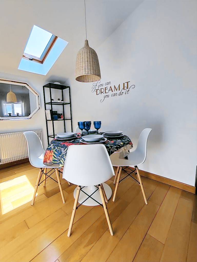 Apartamento Burgos