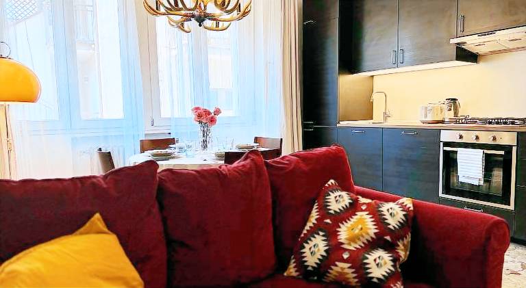 Apartment with 2 rooms for 4 persons — photo 4