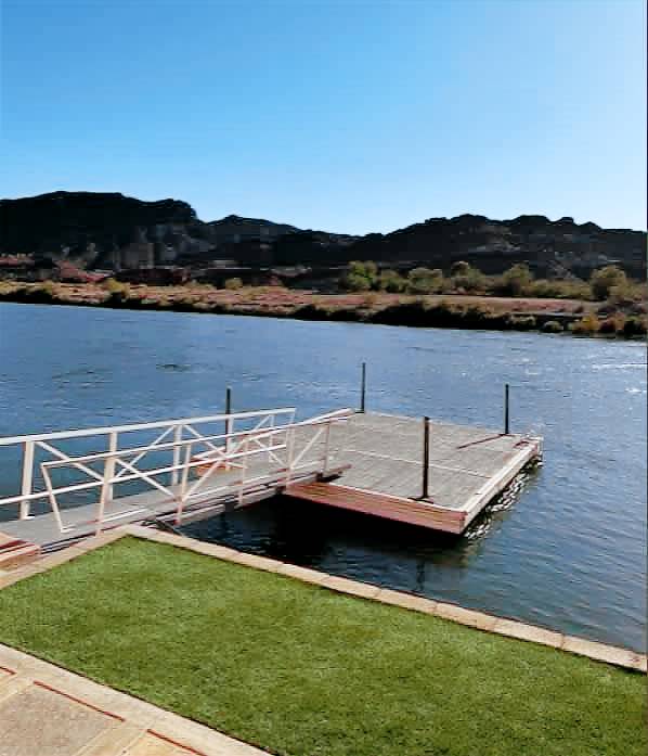 Vacation home with grill | River view — photo 2