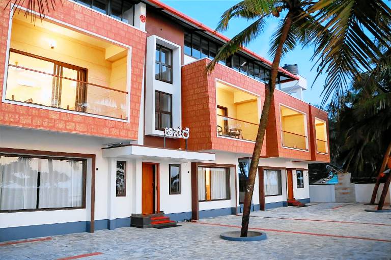 Sunlit Shores Beach Villa