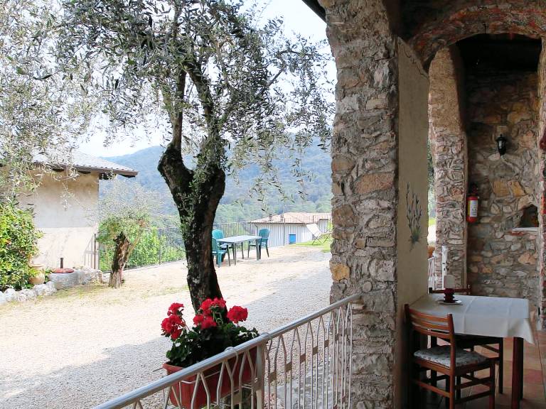 Apartament Tremosine