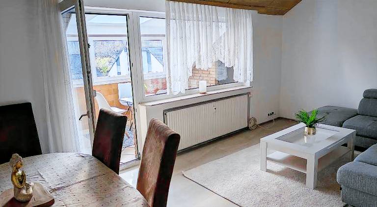 68 m&sup2; Ferienwohnung