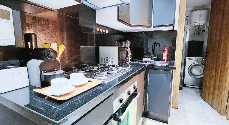 Apartment with 1 room for 3 persons — photo 4