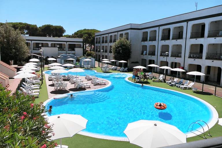Apartament  Porto Garibaldi
