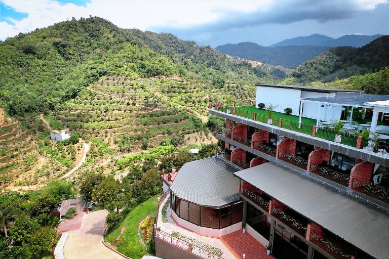 Resort Raub District
