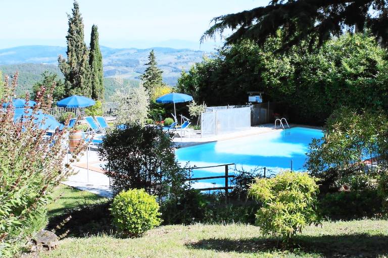 Bed & Breakfast Castellina in Chianti