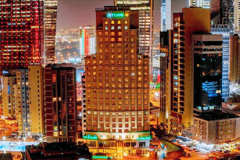City Tower Hotel