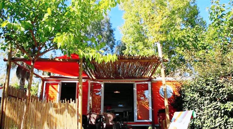 Mobil-home Portiragnes