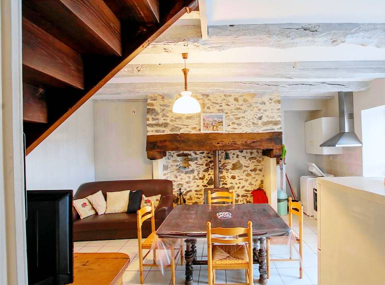 Gite with BBQ, yard & terrace — photo 3