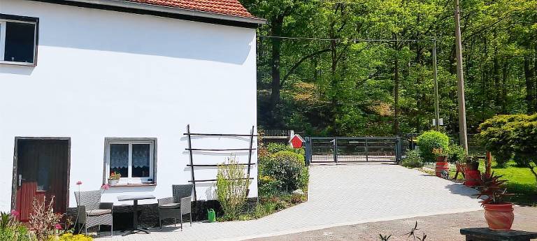 Ferienwohnung Glauchau