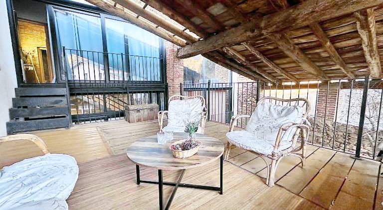 House with terrace, BBQ & garden — photo 2