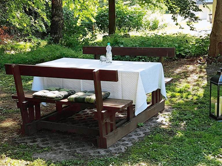 House with garden, barbecue & terrace | Nature view — photo 5