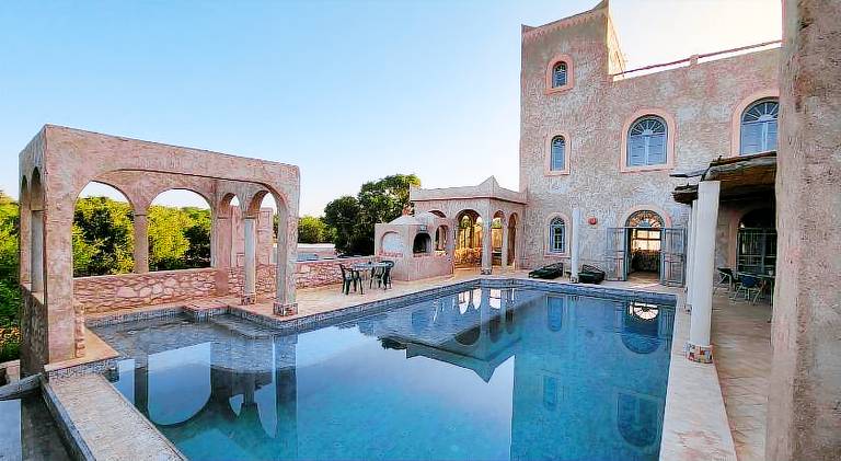 Villa with pool | Dogs allowed — photo 3