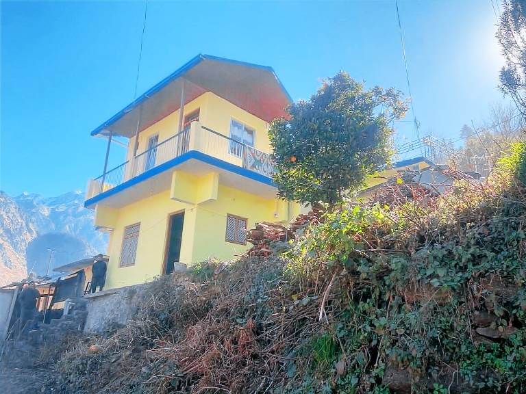 House Auli